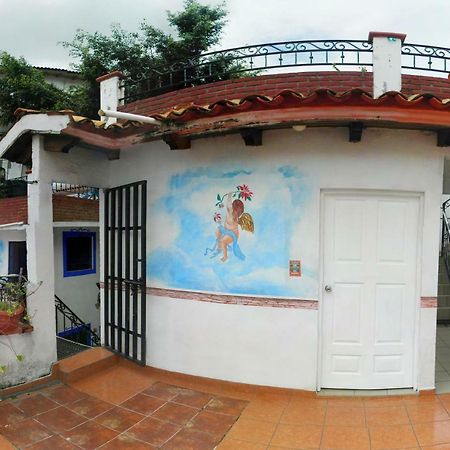 Posada Joan Sebastian Taxco de Alarcon Buitenkant foto
