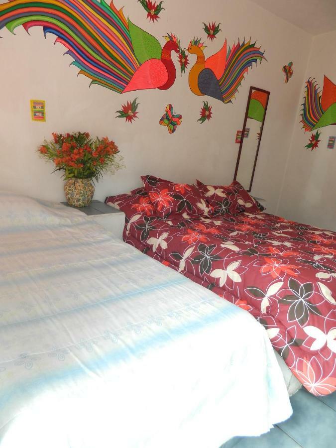 Posada Joan Sebastian Taxco de Alarcon Buitenkant foto