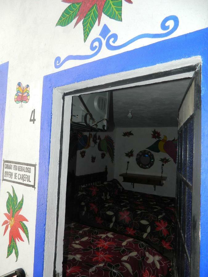 Posada Joan Sebastian Taxco de Alarcon Buitenkant foto