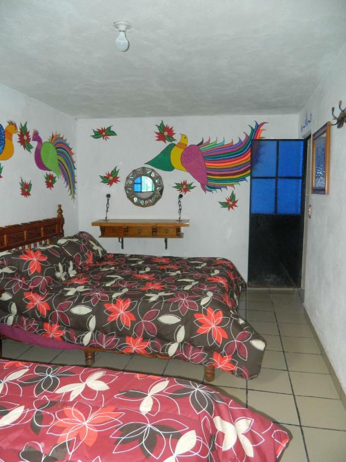 Posada Joan Sebastian Taxco de Alarcon Buitenkant foto