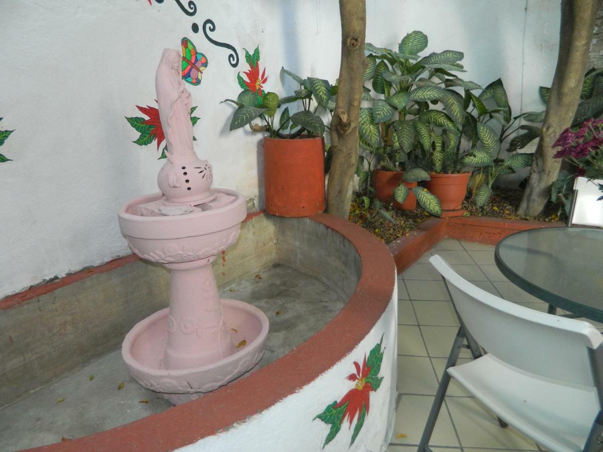 Posada Joan Sebastian Taxco de Alarcon Buitenkant foto