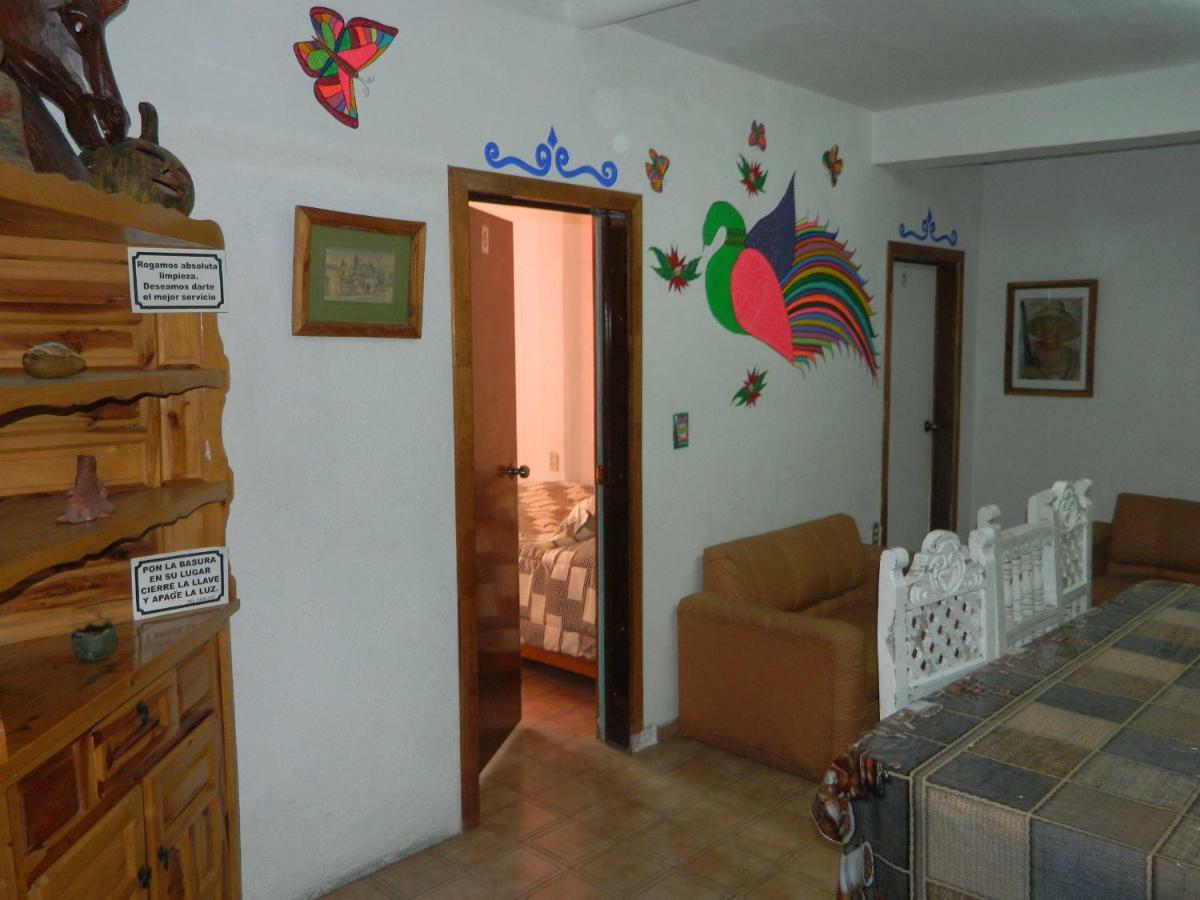 Posada Joan Sebastian Taxco de Alarcon Buitenkant foto